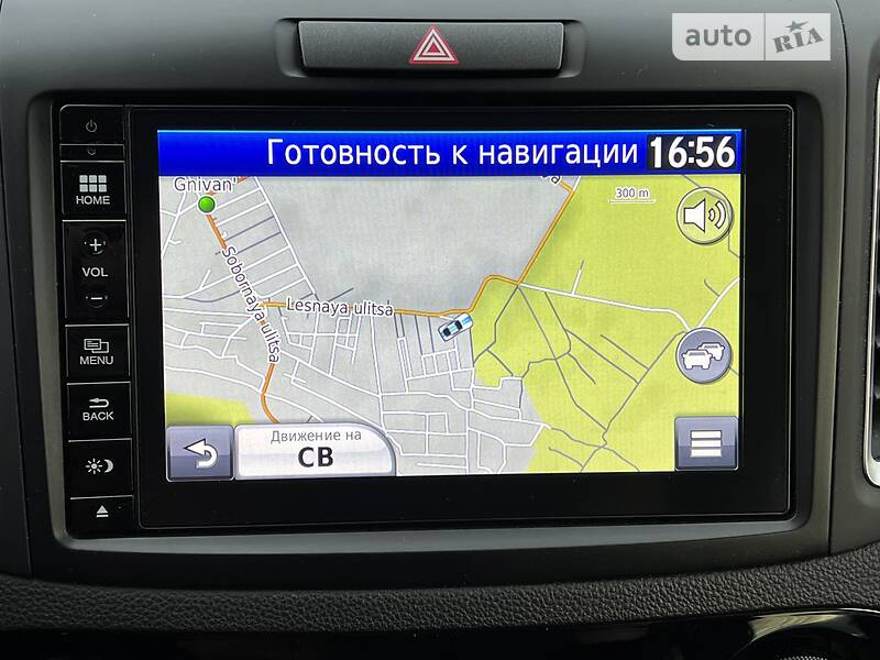 Внедорожник / Кроссовер Honda CR-V 2015 в Гнивани