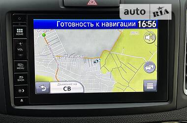 Внедорожник / Кроссовер Honda CR-V 2015 в 