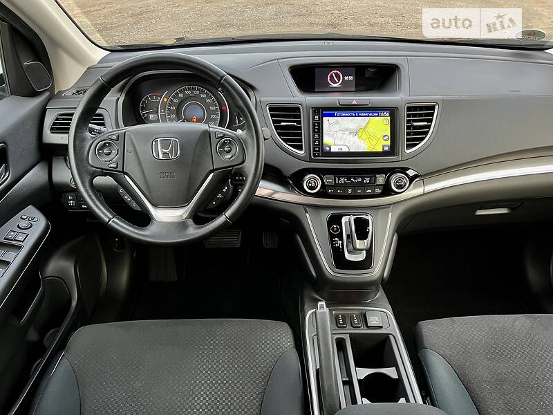 Внедорожник / Кроссовер Honda CR-V 2015 в Гнивани