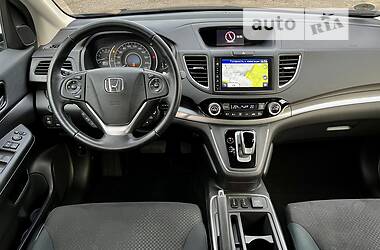 Внедорожник / Кроссовер Honda CR-V 2015 в 