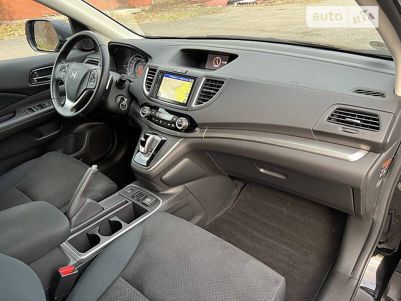 Внедорожник / Кроссовер Honda CR-V 2015 в Гнивани