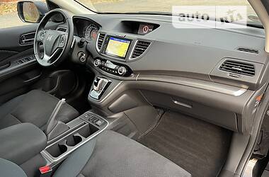 Внедорожник / Кроссовер Honda CR-V 2015 в 