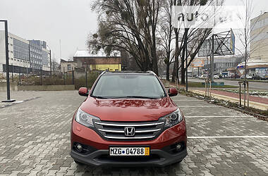 Внедорожник / Кроссовер Honda CR-V 2013 в Черновцах