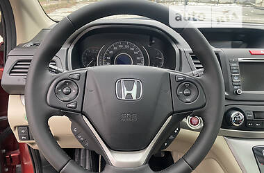 Внедорожник / Кроссовер Honda CR-V 2013 в Черновцах