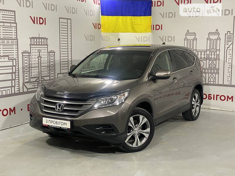 Внедорожник / Кроссовер Honda CR-V 2013 в Киеве