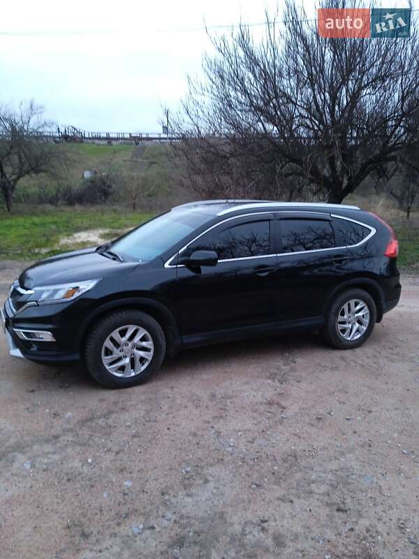 Внедорожник / Кроссовер Honda CR-V 2015 в Балаклее