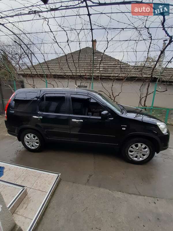 Позашляховик / Кросовер Honda CR-V 2006 в Болграді