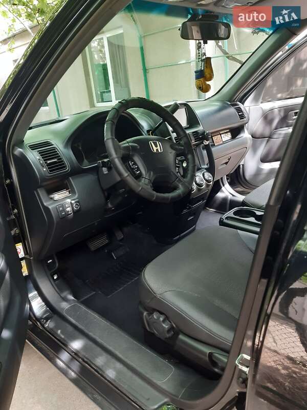 Позашляховик / Кросовер Honda CR-V 2006 в Болграді