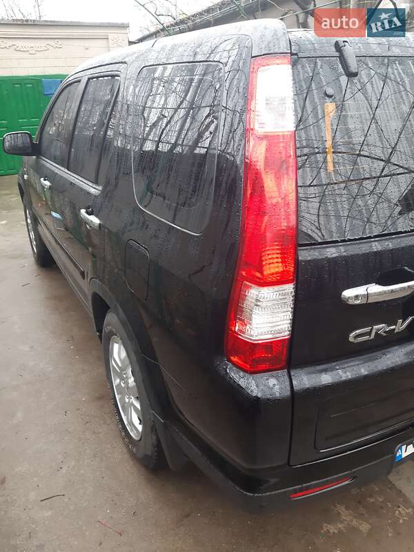 Позашляховик / Кросовер Honda CR-V 2006 в Болграді
