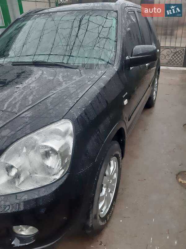 Позашляховик / Кросовер Honda CR-V 2006 в Болграді