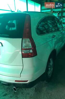 Позашляховик / Кросовер Honda CR-V 2010 в 