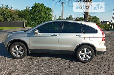 Внедорожник / Кроссовер Honda CR-V 2007 в 