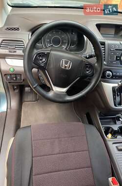Внедорожник / Кроссовер Honda CR-V 2014 в 
