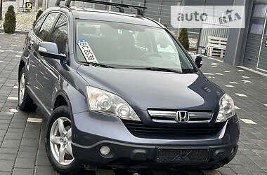 Внедорожник / Кроссовер Honda CR-V 2007 в Трускавце