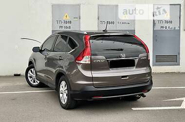 Позашляховик / Кросовер Honda CR-V 2014 в Києві