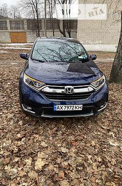 Внедорожник / Кроссовер Honda CR-V 2019 в Харькове