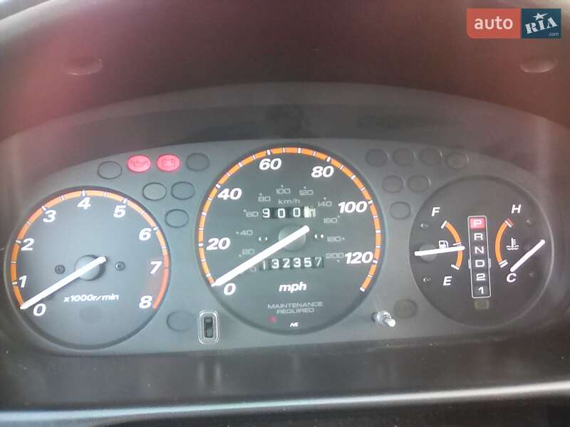 Внедорожник / Кроссовер Honda CR-V 2001 в Бучаче