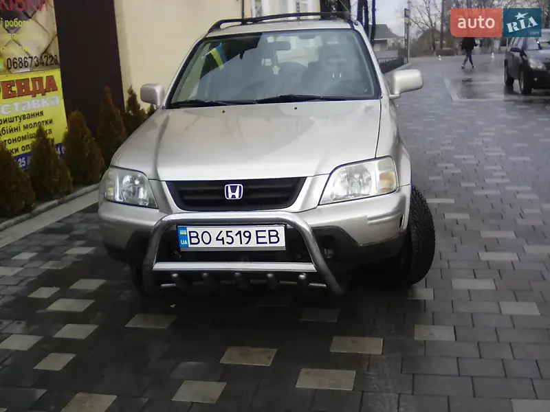 Honda CR-V 2001