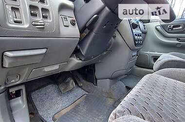 Внедорожник / Кроссовер Honda CR-V 1999 в Ужгороде