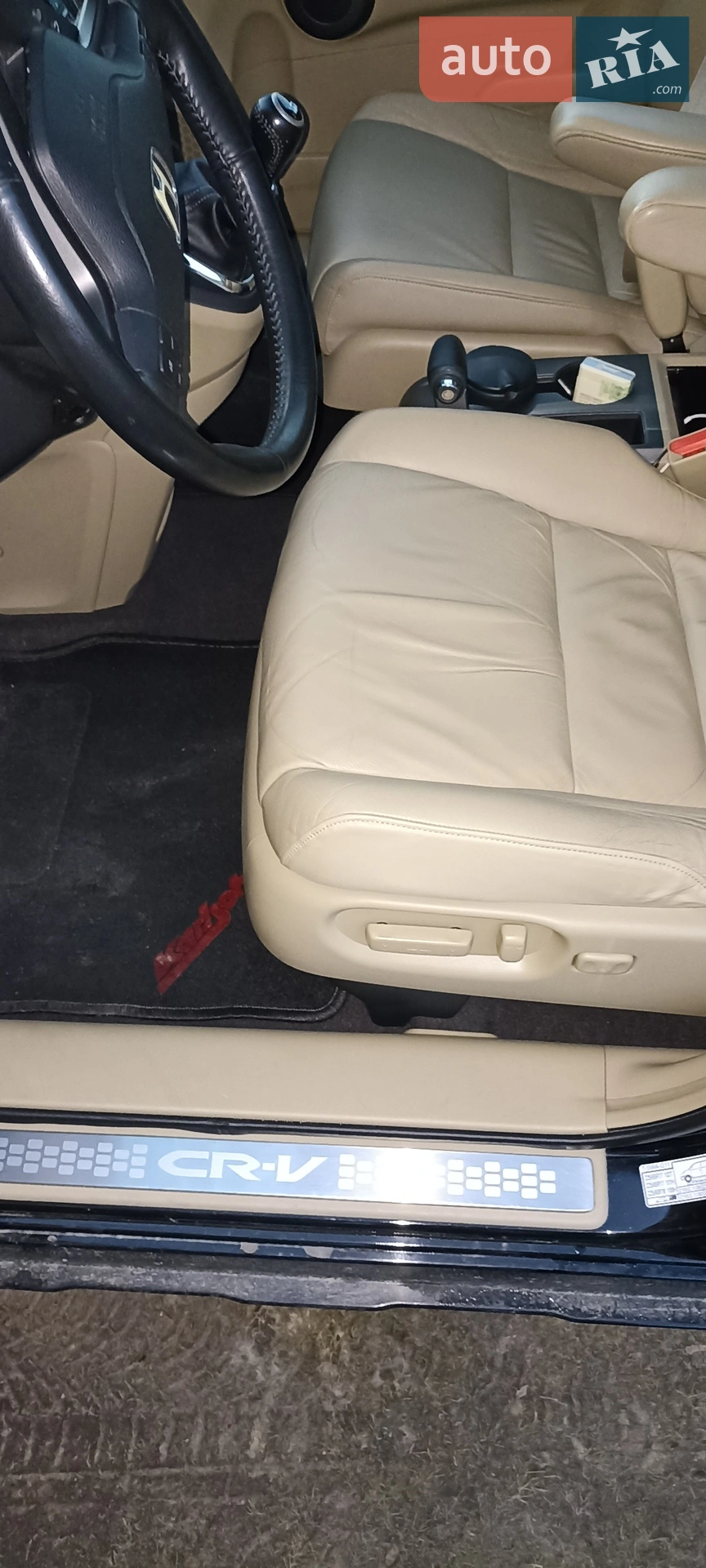 2012 Honda CR-V - мініатюра 3