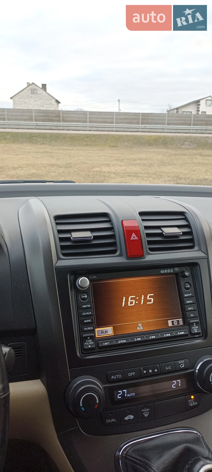 2012 Honda CR-V - мініатюра 13