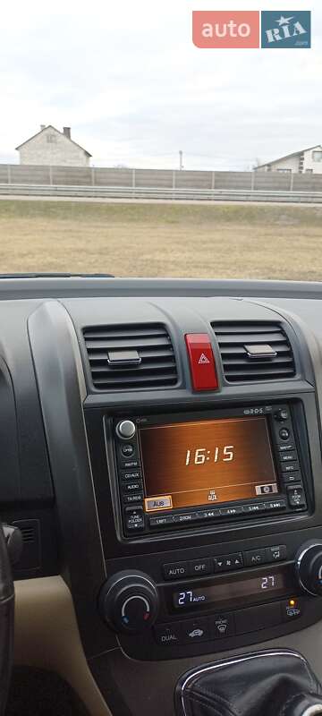 Внедорожник / Кроссовер Honda CR-V 2012 в Любомле