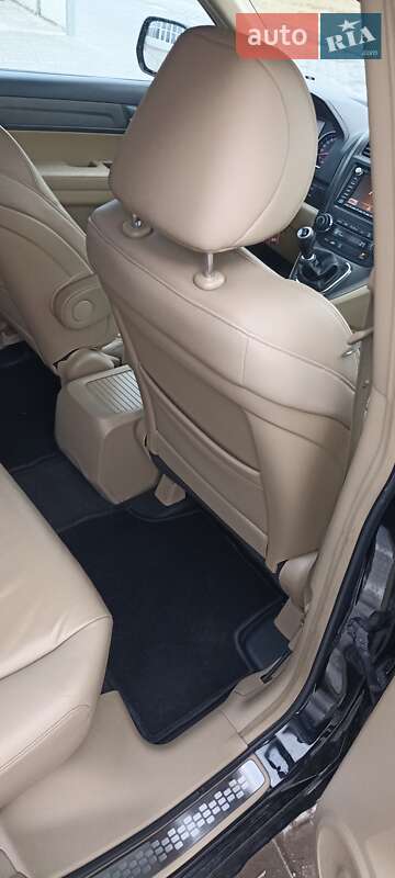 Внедорожник / Кроссовер Honda CR-V 2012 в Любомле