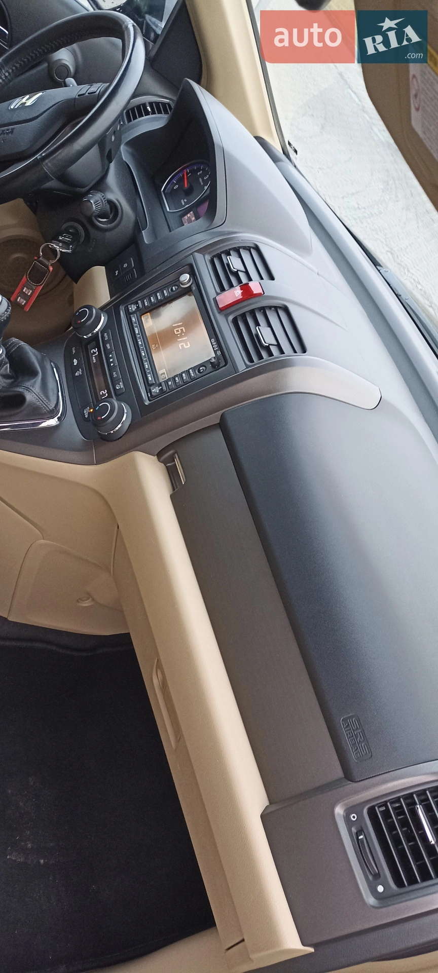2012 Honda CR-V - мініатюра 37