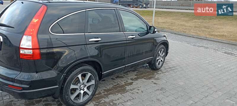 Внедорожник / Кроссовер Honda CR-V 2012 в Любомле