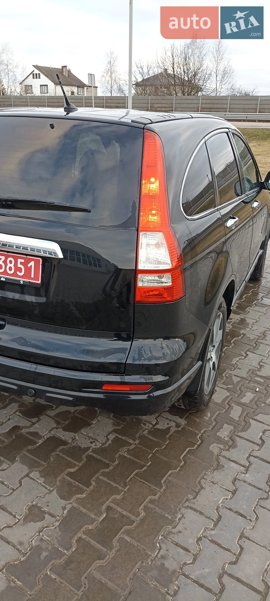 2012 Honda CR-V - мініатюра 43