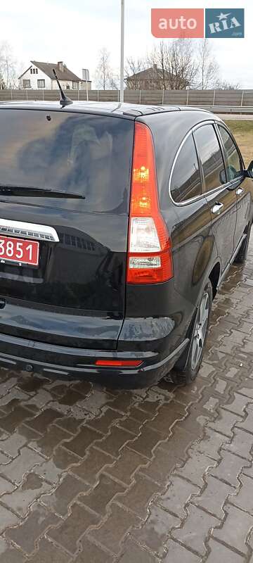 Внедорожник / Кроссовер Honda CR-V 2012 в Любомле
