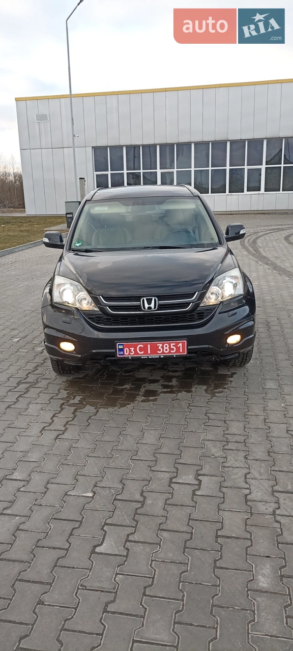 2013 Honda CR-V - мініатюра 6