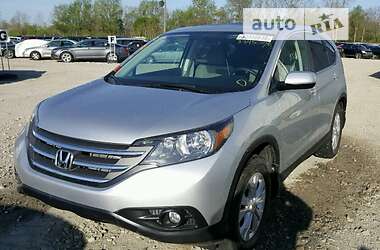 Позашляховик / Кросовер Honda CR-V 2013 в Харкові