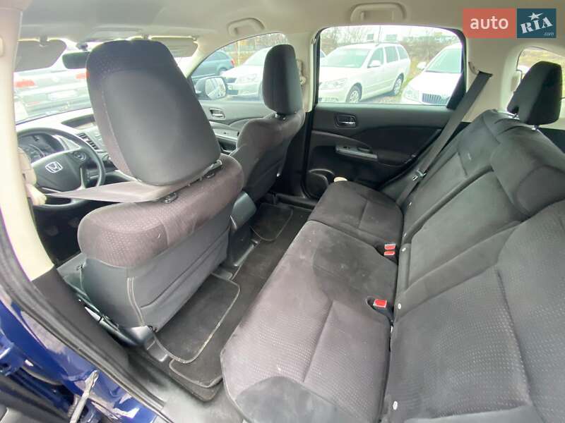 Позашляховик / Кросовер Honda CR-V 2013 в Ужгороді