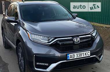 Внедорожник / Кроссовер Honda CR-V 2022 в 