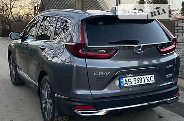 Внедорожник / Кроссовер Honda CR-V 2022 в 