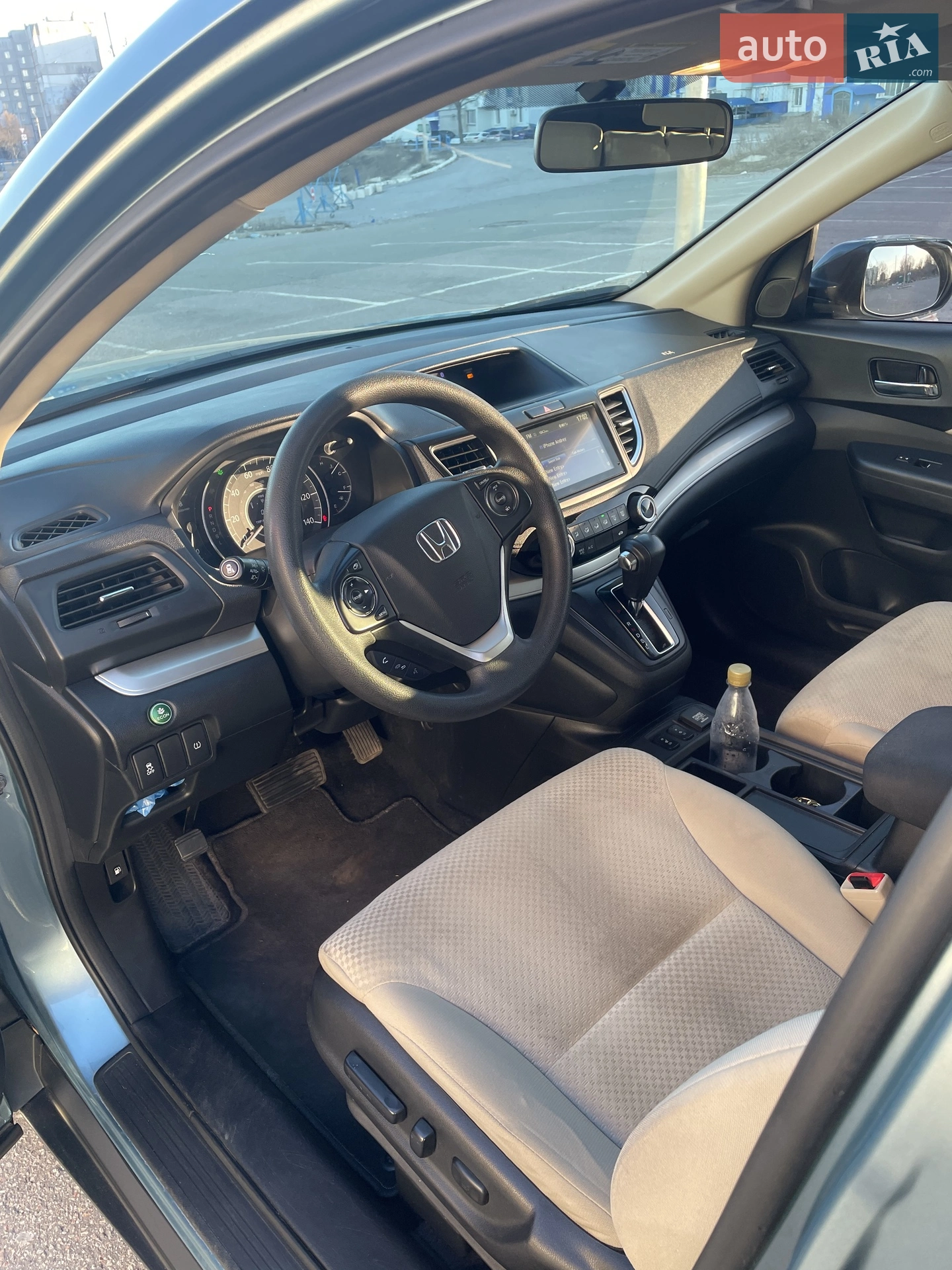 2016 Honda CR-V - мініатюра 6
