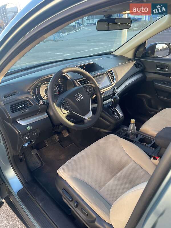 Внедорожник / Кроссовер Honda CR-V 2016 в Чернигове