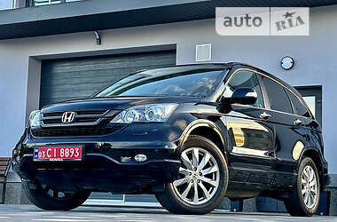 Внедорожник / Кроссовер Honda CR-V 2010 в Дрогобыче