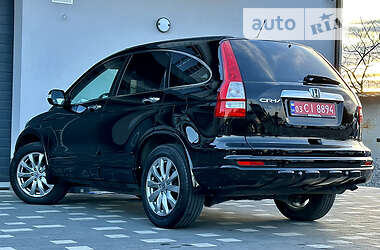 Внедорожник / Кроссовер Honda CR-V 2010 в Дрогобыче