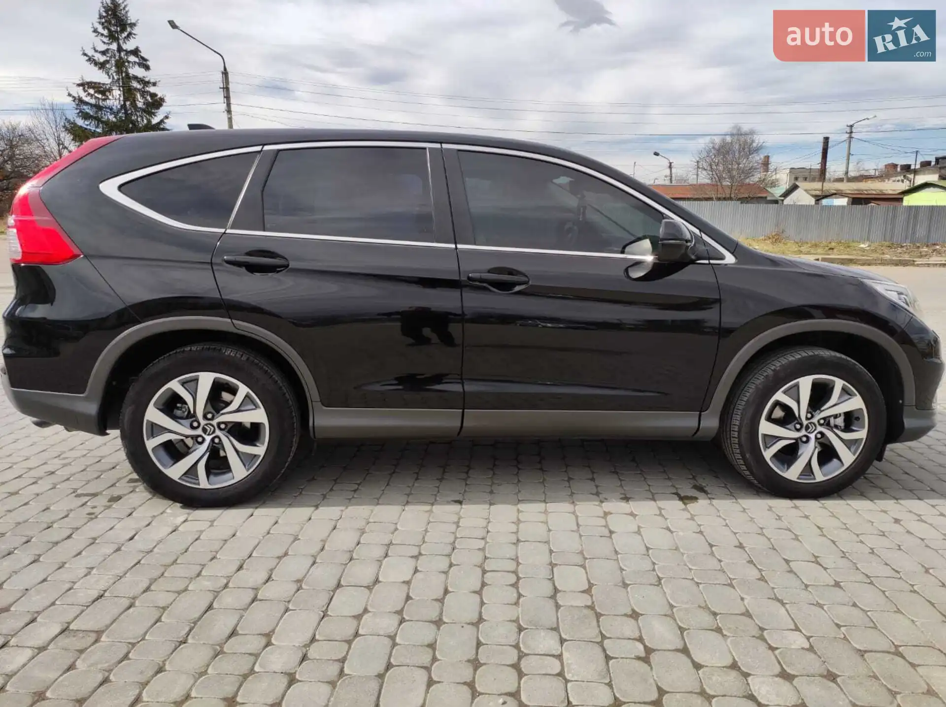 2015 Honda CR-V - мініатюра 15