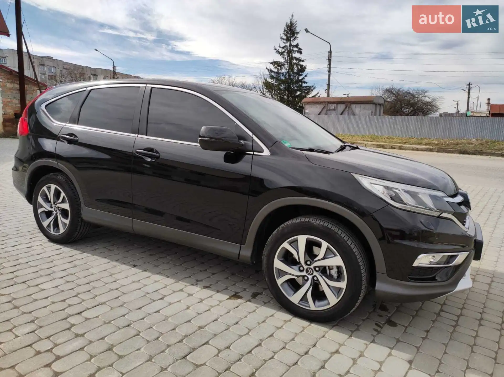 2015 Honda CR-V - мініатюра 19