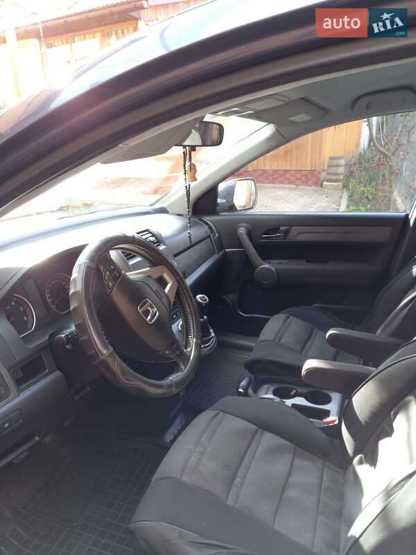 Внедорожник / Кроссовер Honda CR-V 2008 в Залещиках фото 25 Внедорожник / Кроссовер Honda CR-V 2008 в Залещиках