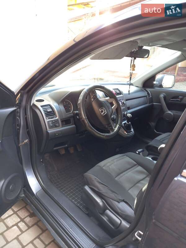 Внедорожник / Кроссовер Honda CR-V 2008 в Залещиках фото 22 Внедорожник / Кроссовер Honda CR-V 2008 в Залещиках