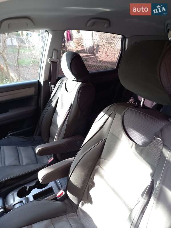 Внедорожник / Кроссовер Honda CR-V 2008 в Залещиках фото 26 Внедорожник / Кроссовер Honda CR-V 2008 в Залещиках