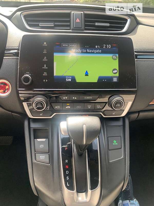 Внедорожник / Кроссовер Honda CR-V 2017 в Одессе