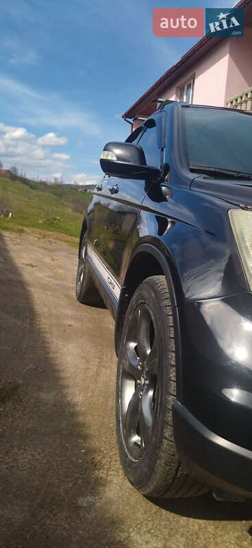 Внедорожник / Кроссовер Honda CR-V 2012 в Турке