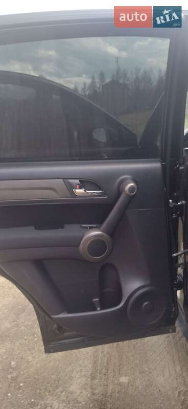 Внедорожник / Кроссовер Honda CR-V 2012 в Турке