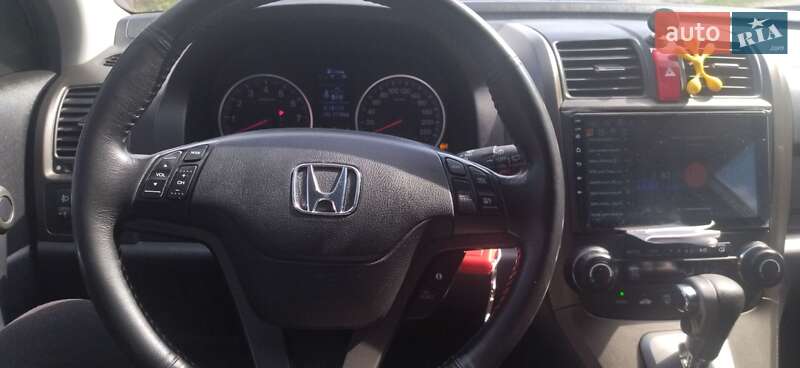 Внедорожник / Кроссовер Honda CR-V 2012 в Турке