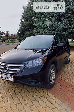 Позашляховик / Кросовер Honda CR-V 2012 в Корсунь-Шевченківському